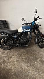 Royal Enfield Hunter 350 2023