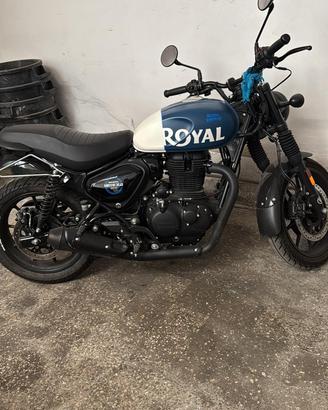 Royal Enfield Hunter 350 2023