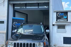 Jeep Renegade 1.6 Mjt 120 CV Limited FWD gancio tr