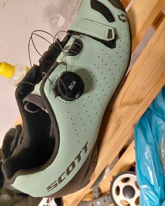 Scarpe mtb e gravel