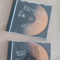 CD set Jimi hendrix
