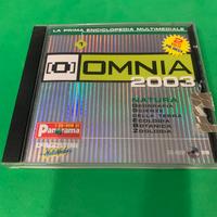 CD Rom Omnia 2003
