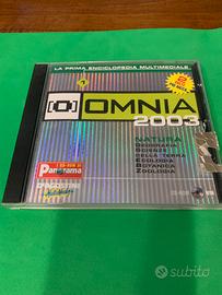 CD Rom Omnia 2003