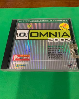CD Rom Omnia 2003