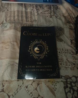 Tor il cuore del lupo 