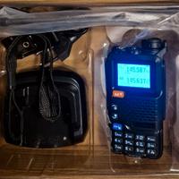 QUANSHENG UV 5R PLUS DUOBANDA 144-430+LPD e PMR