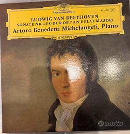 Lotto 19 vinili classica vintage