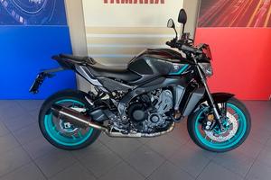 Yamaha MT-09 MT09 Y-AMT