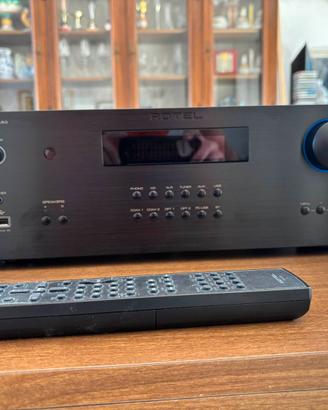 Rotel RA 1572 MKII