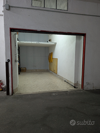 Box auto Pianura via catena