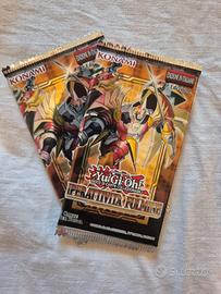 Booster Pack Iperattività Fulmine 1a-Ed italiano