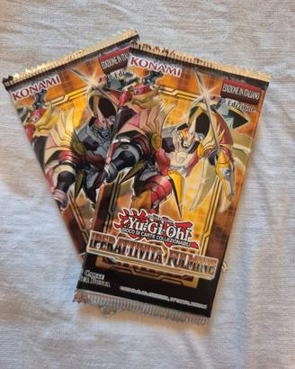 Booster Pack Iperattività Fulmine 1a-Ed italiano