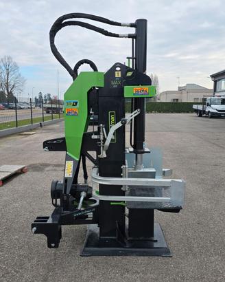 Spaccalegna verticale 23t corsa 55/110 az. cardano