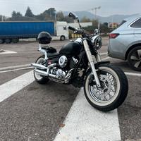 Yamaha XVS 650 Dragstar 98'