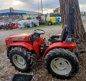 Trattore Carraro Tigre 3100