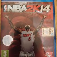 NBA 2K14 per PS4