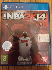 NBA 2K14 per PS4