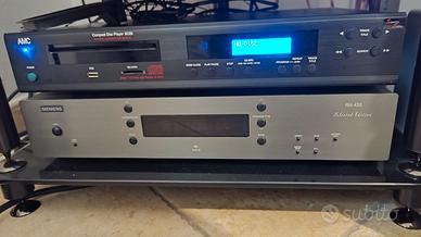 LETTORE CD AMC XCDI SE con USB  e lettore di SD