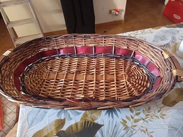 Cesta in vimini