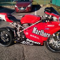 Ducati 999 monobraccio biposto