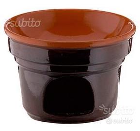 Fornello per bagna cauda