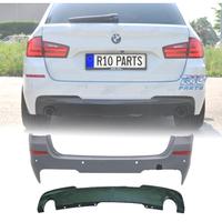 PARAURTI POSTERIORE BMW F11 TOURING LOOK M PDC DOP