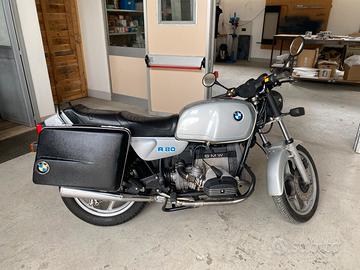 Bmw R 80