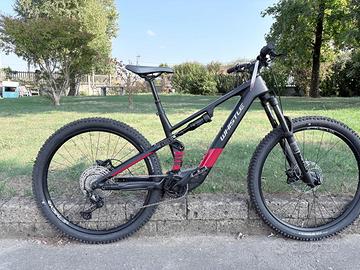 e-bike WHISTLE AXR CA 5.6