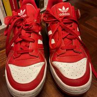 Adidas Forum low 44 taglia