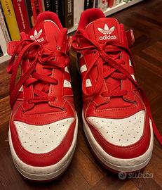 Scarpe uomo Adidas Forum low 44 taglia
