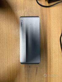 Belkin Thunderbolt 3 Pro docking station