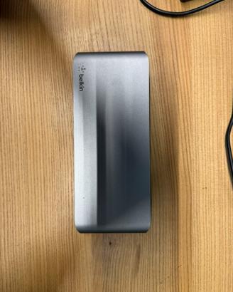 Belkin Thunderbolt 3 Pro docking station