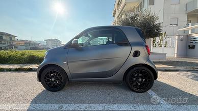 SMART FOR TWO COUPE' 90 TURBO PASSION - NAVI