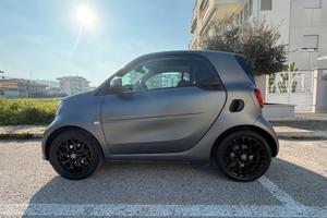 SMART FOR TWO COUPE' 90 TURBO PASSION - NAVI