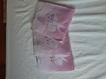 3 paia di collant 