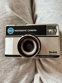 Kodak Instamatic 255X – Vintage originale anni ’70