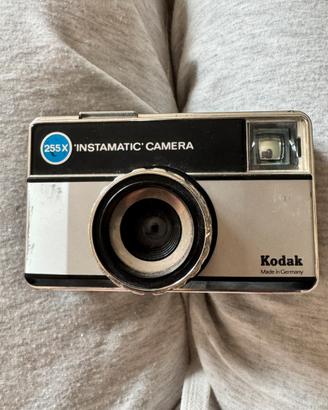 Kodak Instamatic 255X – Vintage originale anni ’70