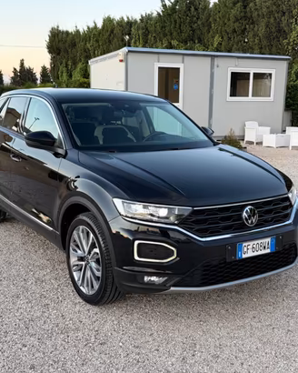 Volkswagen T-Roc 2.0 TDI SCR 150 CV Sport BlueMoti