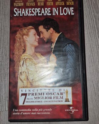 cassetta vhs