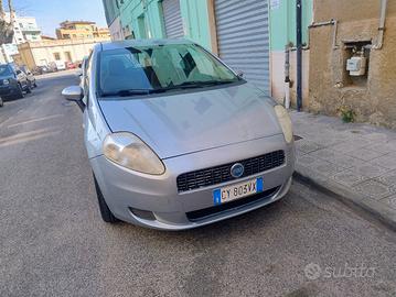 Fiat Grande Punto GPL