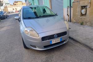 Fiat Grande Punto GPL