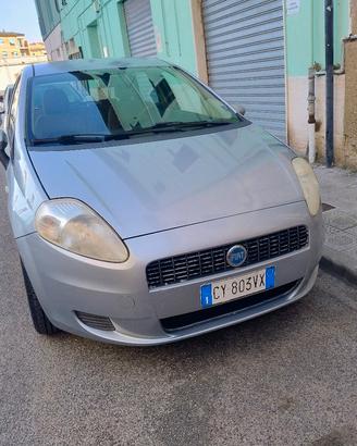 Fiat Grande Punto GPL