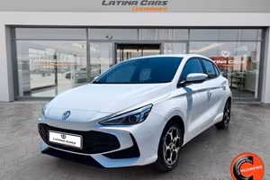 Mg MG3 1.5 hybrid+ Comfort AUTOMATICA E CARPLAY