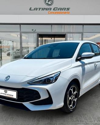 Mg MG3 1.5 hybrid+ Comfort AUTOMATICA E CARPLAY