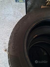 Pneumatici ContiWinterContact