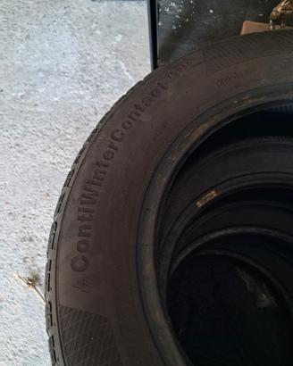 Pneumatici ContiWinterContact