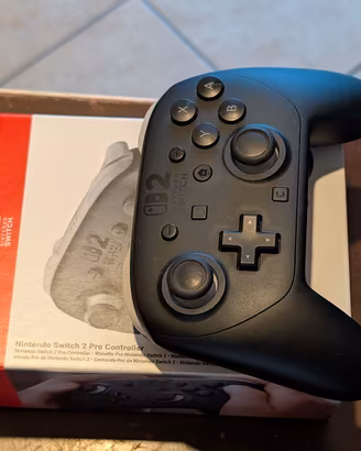 Controller Pro per Nintendo Switch 2