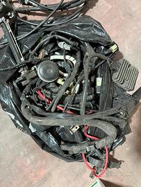 Cablaggio treccia cavi yamaha majesty 400 2010