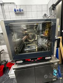 Forno per ristorante