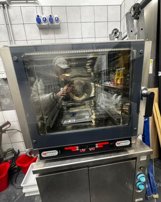 Forno per ristorante